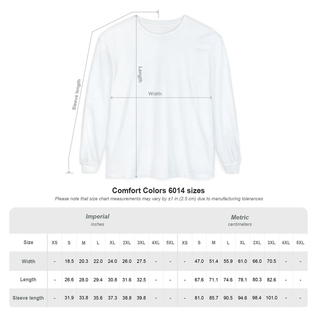 Monke Meals Long Sleeve T-Shirt
