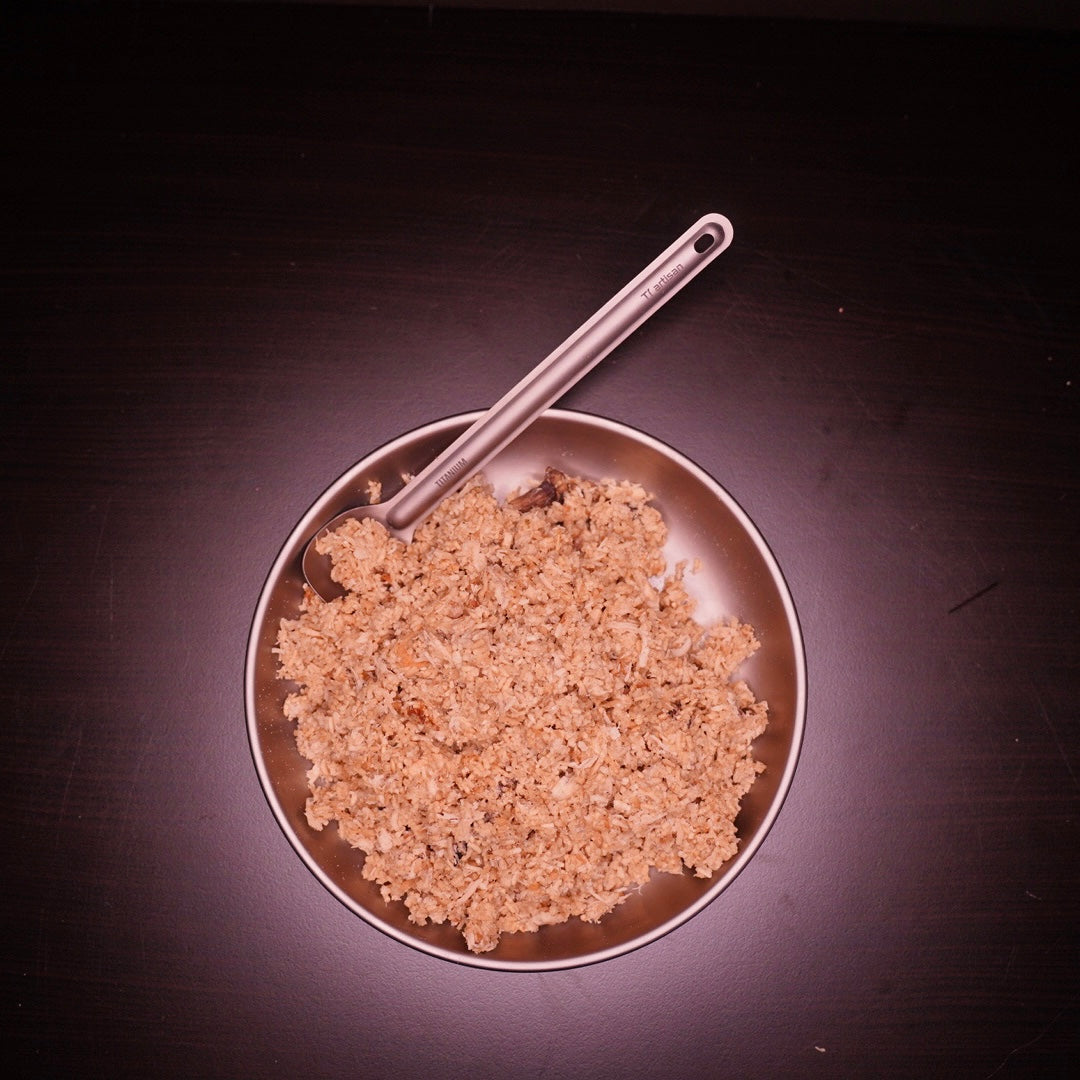 Chicken Mushroom Rice