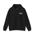 Classic White Hoodie — Blank Unisex Heavy Blend Hooded Sweatshirt