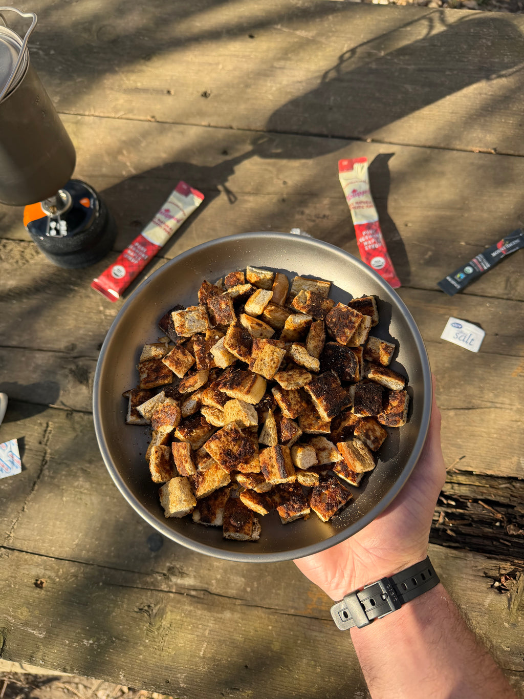 Sourdough French Toast