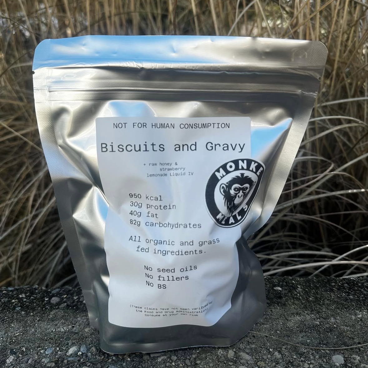 Electrolyte Powder – Monke Meals